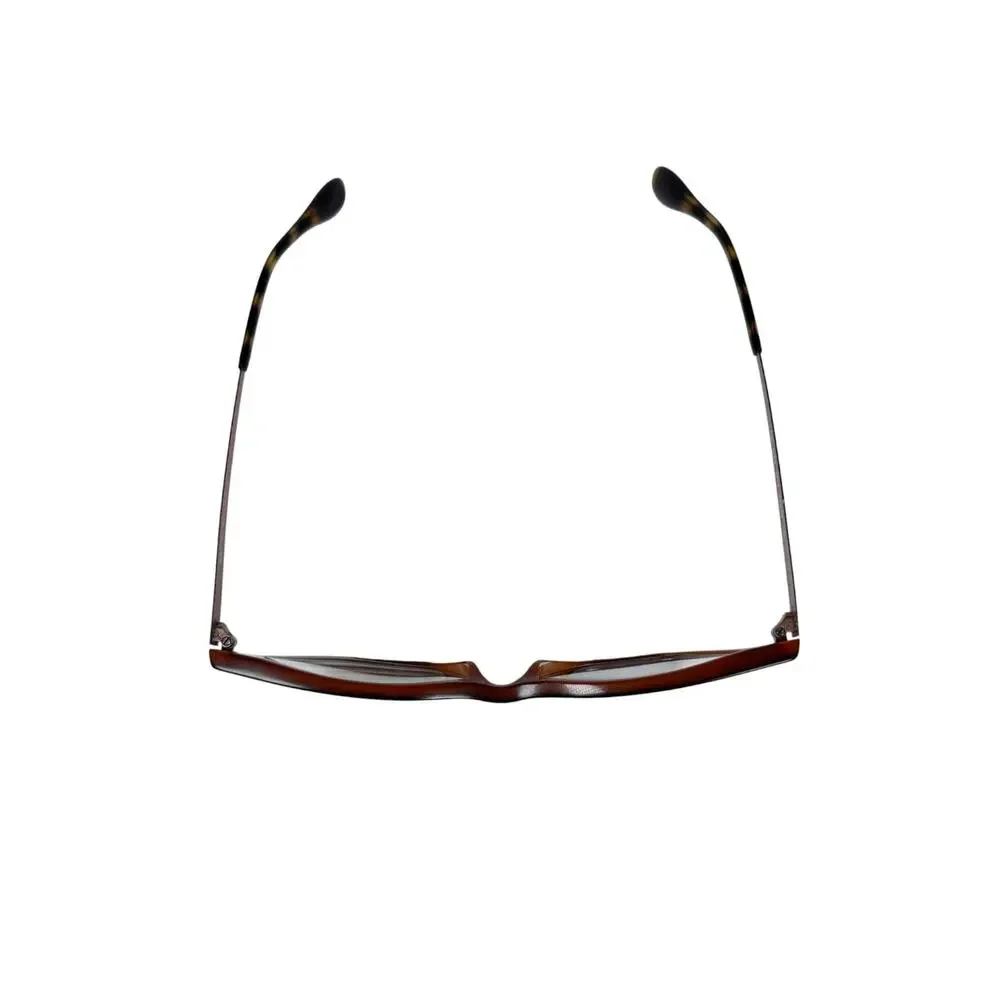 Ray Ban RB5360 5713 52/18 145 leopard eyeglasses ONLY FRAME